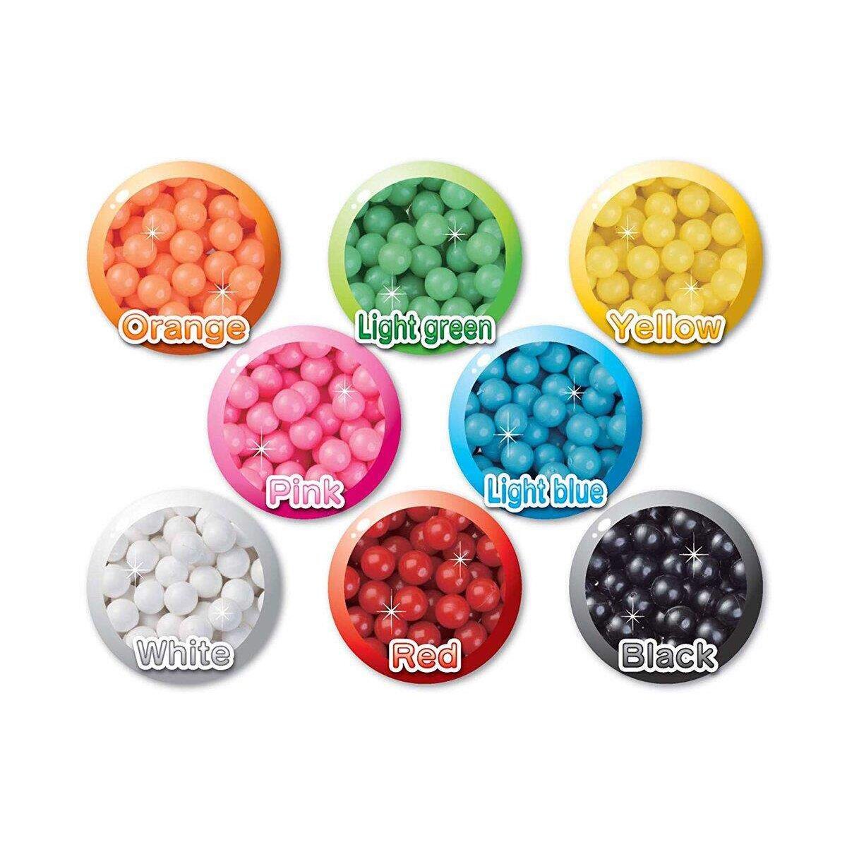 Aquabeads Perlen, Kinder Bastelset Nachfüllpack