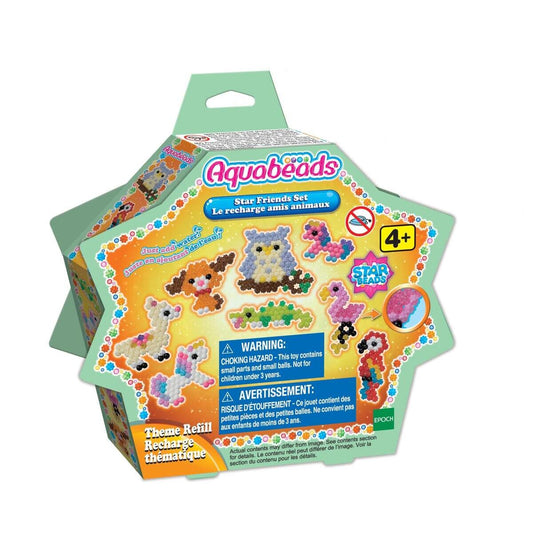 Aquabeads Sternperlen Tiere Set