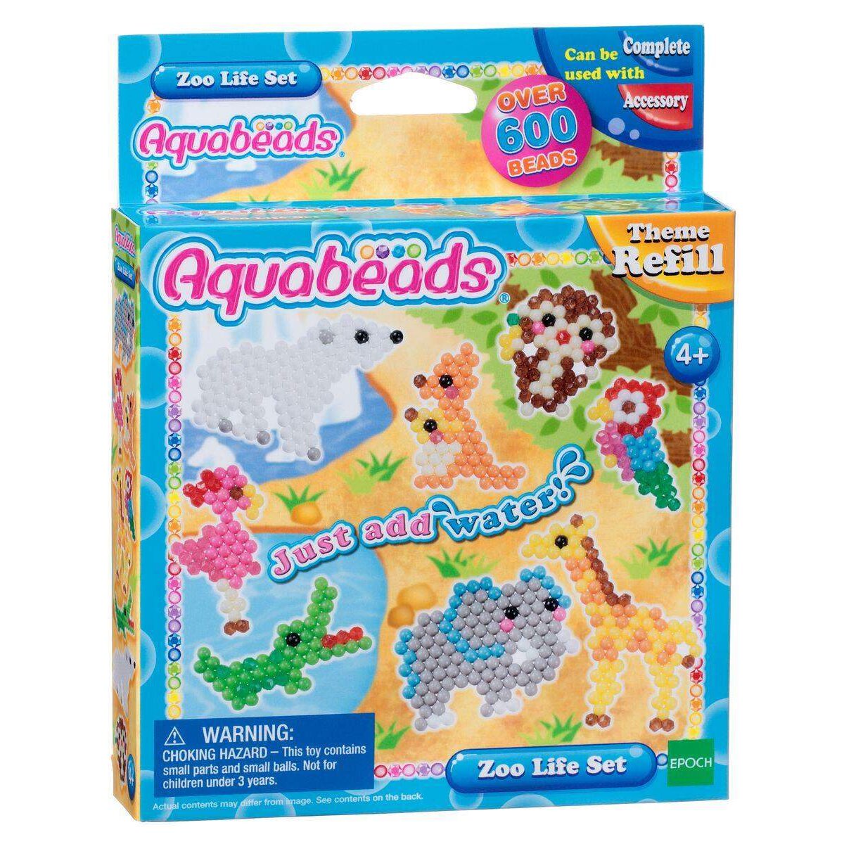 Aquabeads Zootiere Set