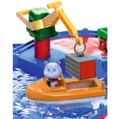 Aquaplay Wasserbahn Set Mega Set, 38-teilig