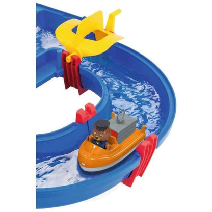 Aquaplay Wasserbahn Set Mega Set, 38-teilig