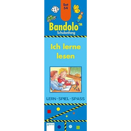 Arena Bandolo Set 54, Schulanfang - Ich lerne lesen