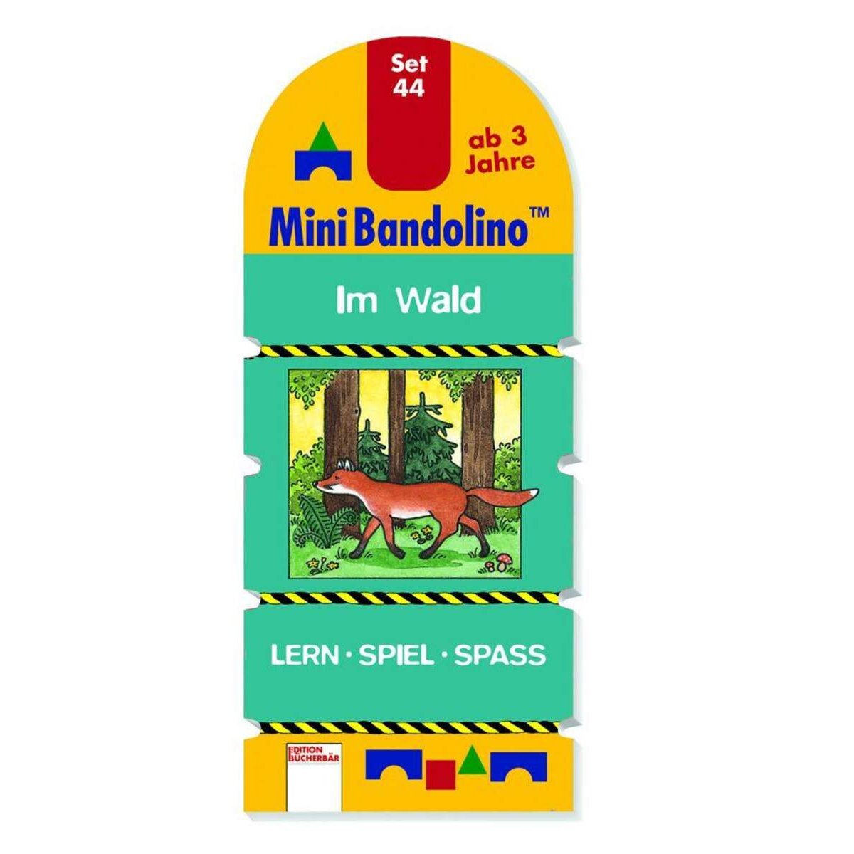 Arena Mini Bandolinoset 44 Im Wald