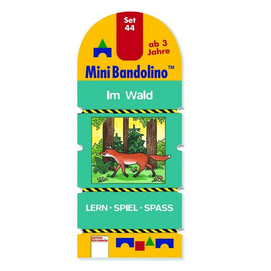 Arena Mini Bandolinoset 44 Im Wald