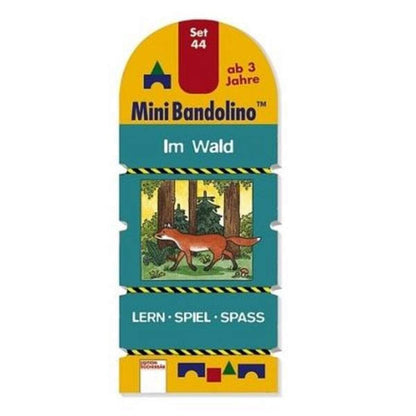 Arena Mini Bandolinoset 44 Im Wald