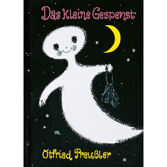 ars Edition Das kleine Gespenst