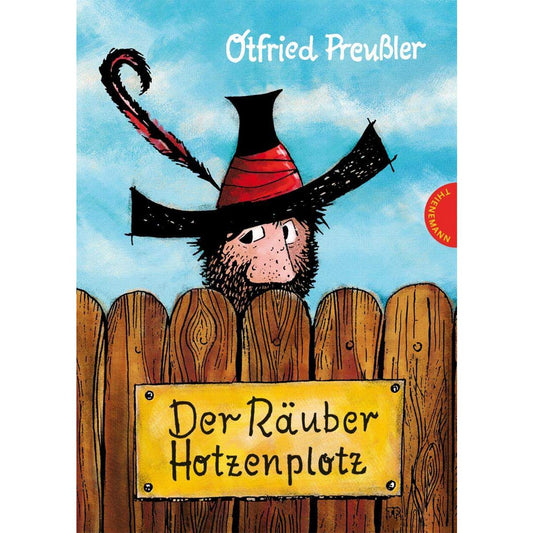 ars Edition Der Räuber Hotzenplotz kolorierte Ausgabe