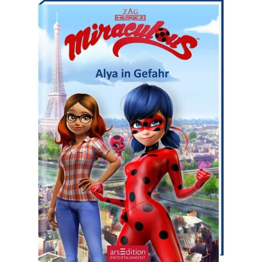 ars Edition Miraculous - Alya in Gefahr