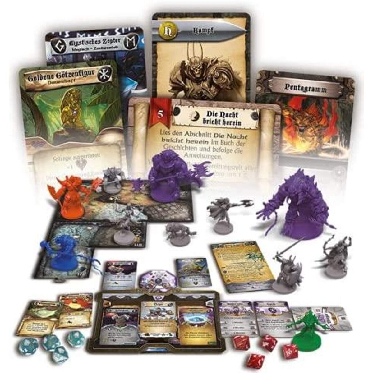 Asmodee Ares Games Sword & Sorcery