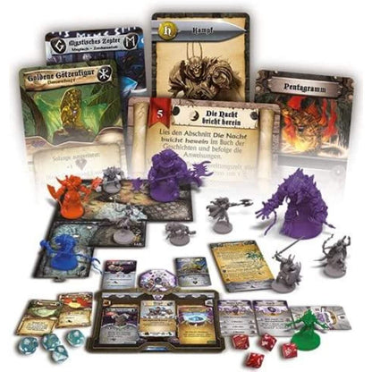 Asmodee Ares Games Sword & Sorcery