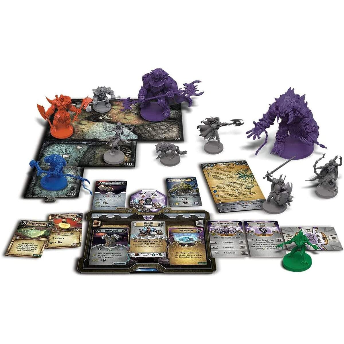 Asmodee Ares Games Sword & Sorcery