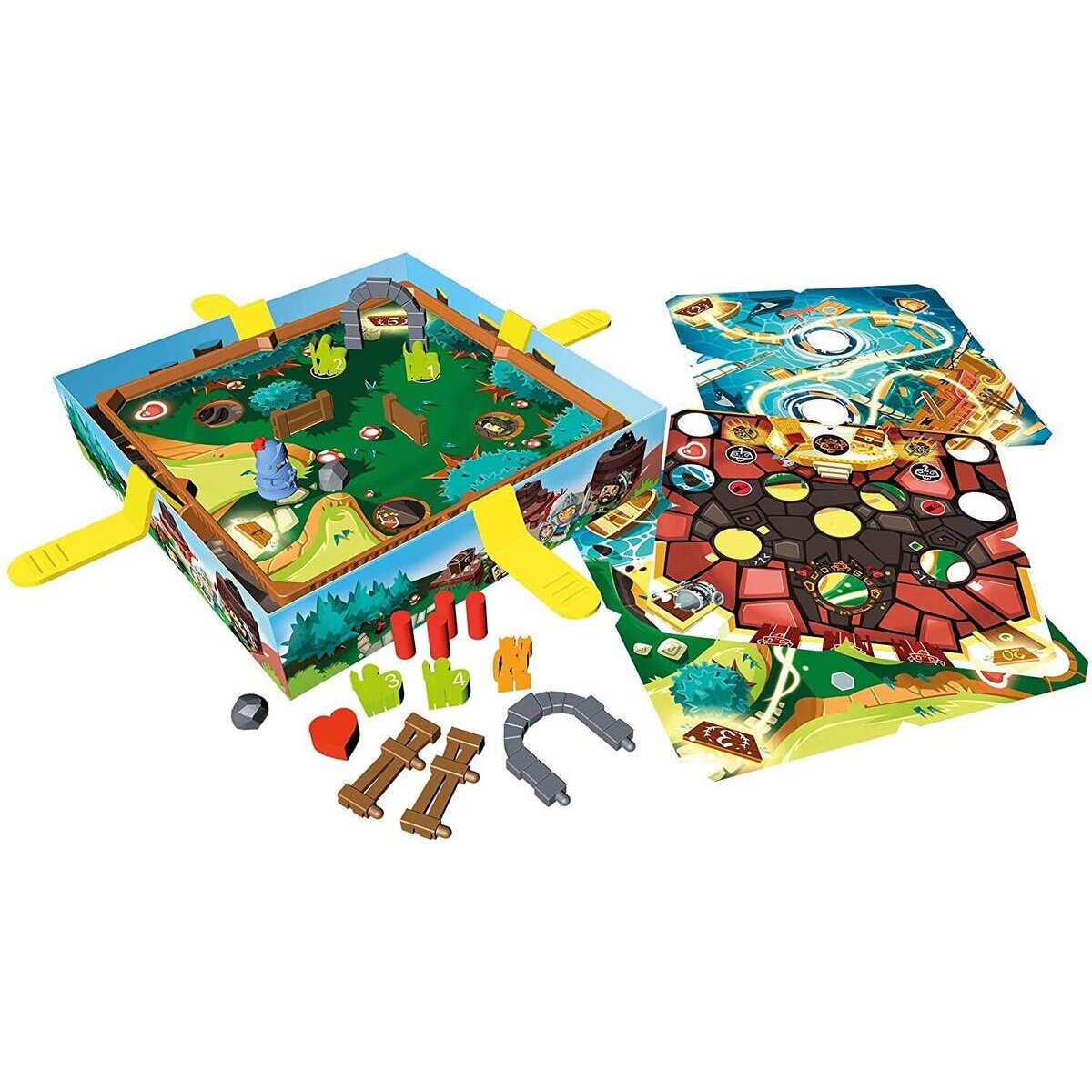 Asmodee Blue Orange Slide Quest