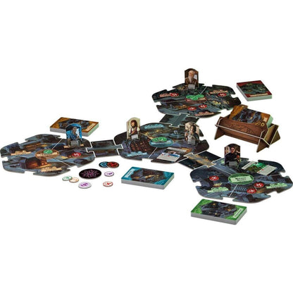 Asmodee Fantasy Flight Games  Arkham Horror 3. Edition