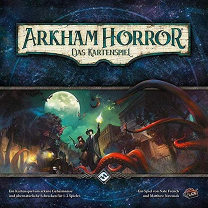 Asmodee Fantasy Flight Games Arkham Horror: LCG