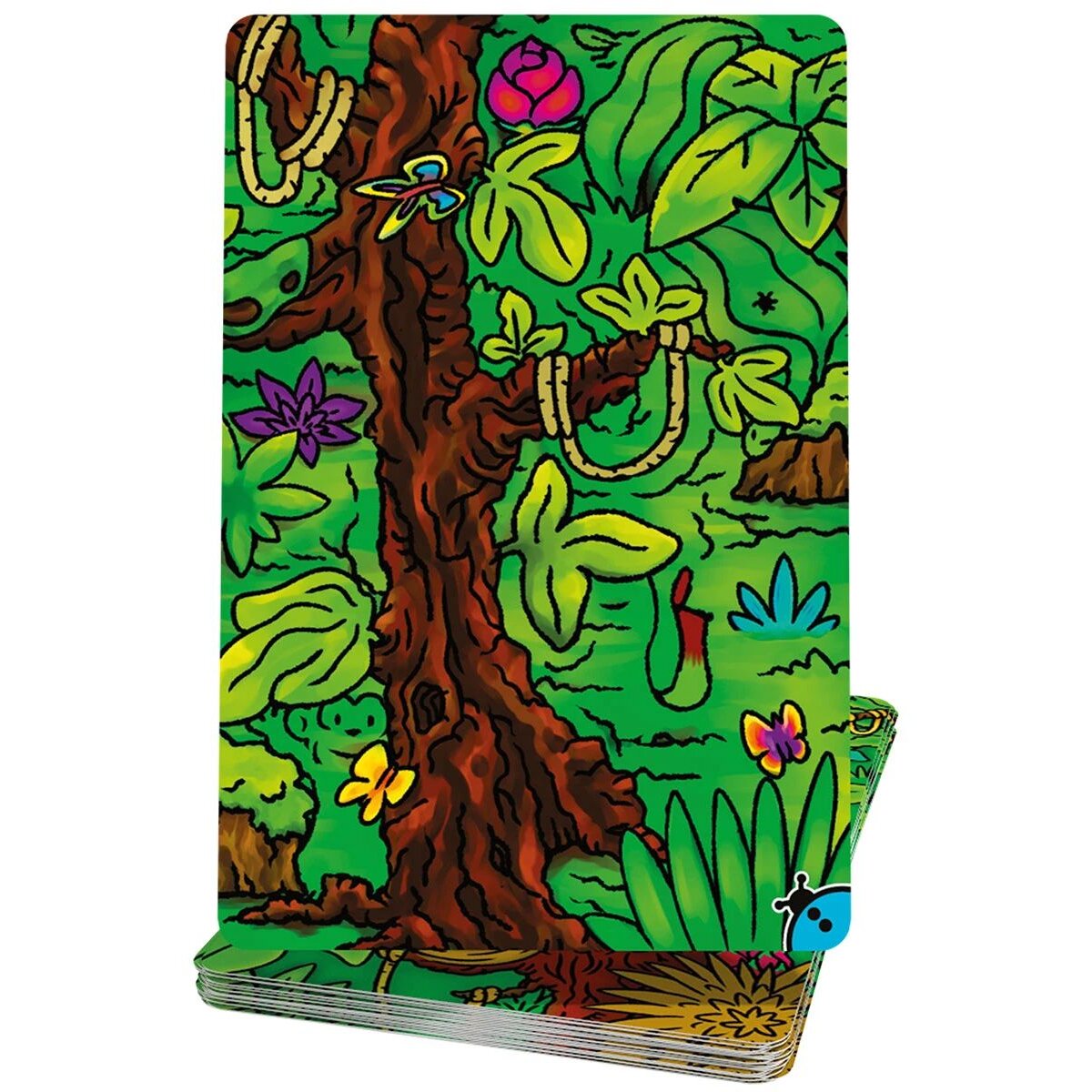 Asmodee Gewimmel im Dschungel