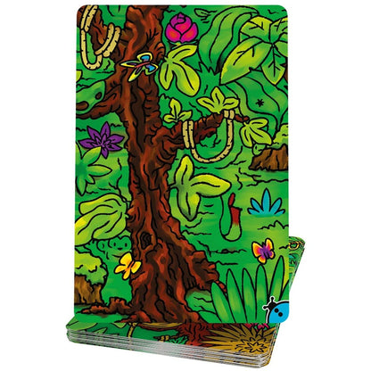 Asmodee Gewimmel im Dschungel