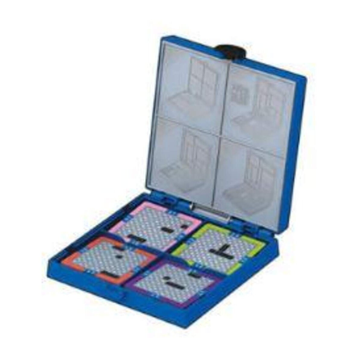 Asmodee Mondrian Blocks: Blaue Edition