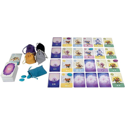 Asmodee Plan B Games - Equinox (Purple Box)