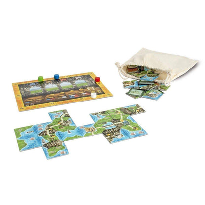 ASS Altenburger Isle of Skye Kennerspiel des Jahres 2016