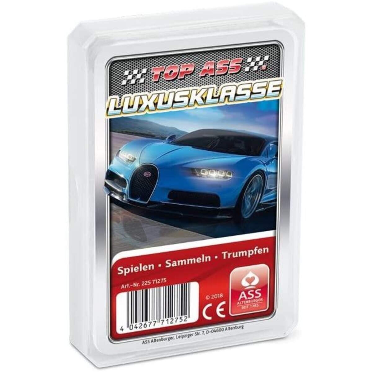 ASS Altenburger TopASS Quartett Luxusklasse