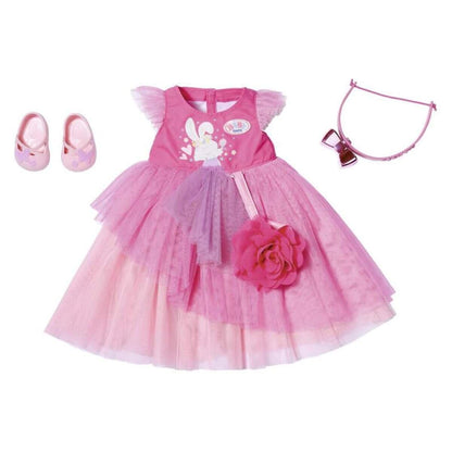 BABY born® Boutique Deluxe Ballkleid 43cm