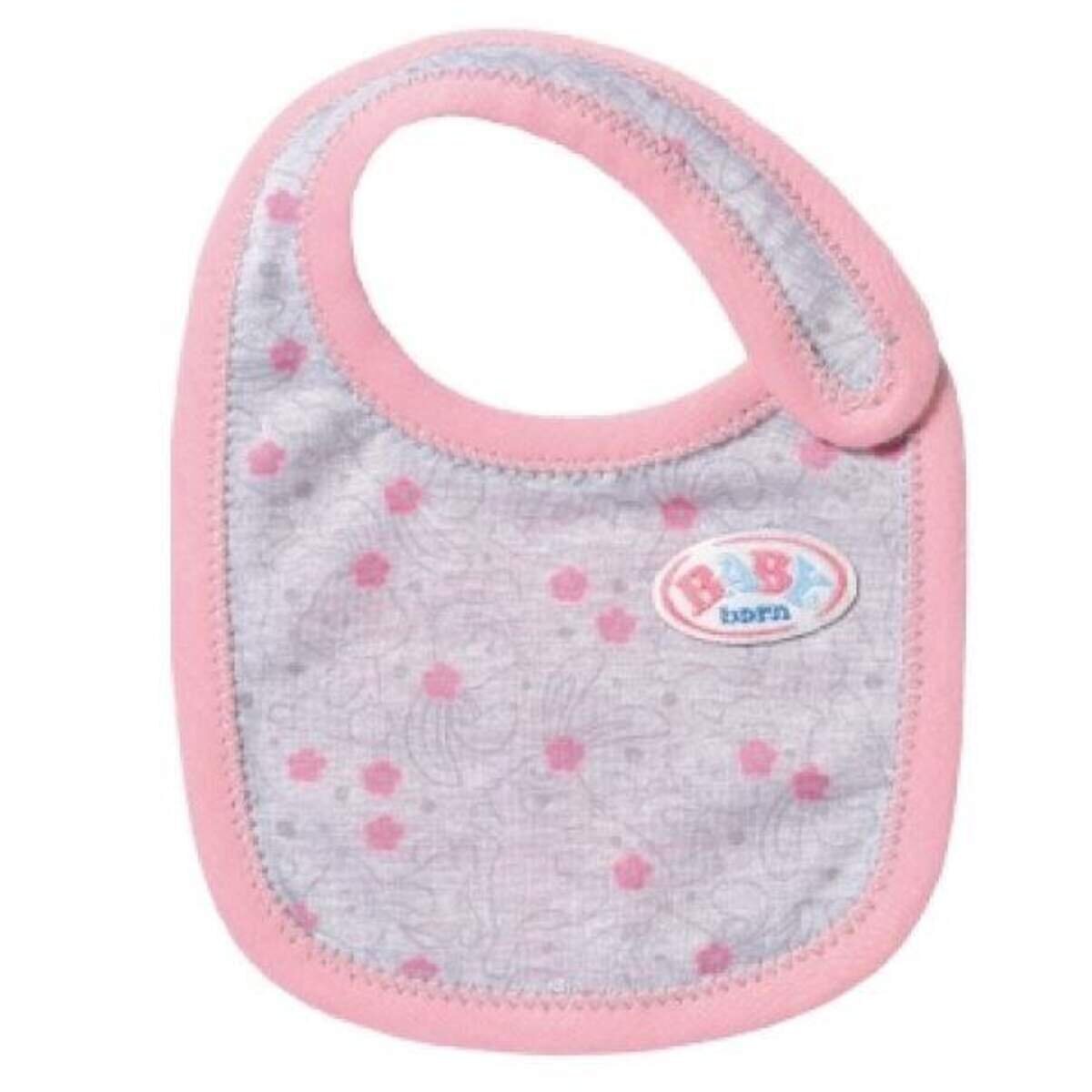 BABY born® Clothing Lätzchen 43cm, sortiert