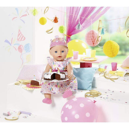 BABY born® Deluxe Party Set
