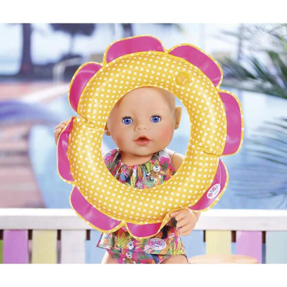 BABY born® Deluxe Schwimmspaß Set 43cm