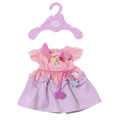 BABY born® Kleider Kollektion sortiert