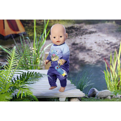 BABY born® Play&Fun Nachtanzug 43cm, sortiert