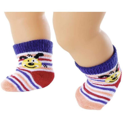 BABY born® Socken 1 Paar, sortiert
