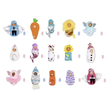 BABY born® Surprise Babies Serie 2 , 1 Stück, sortiert
