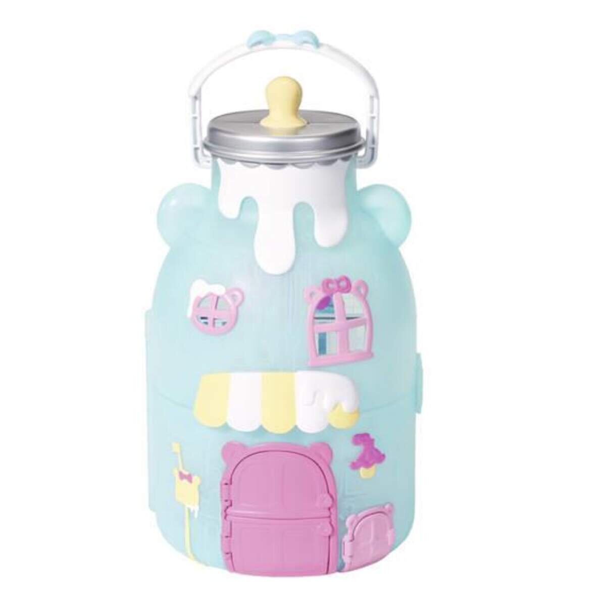 BABY born® Surprise Spielset Flasche