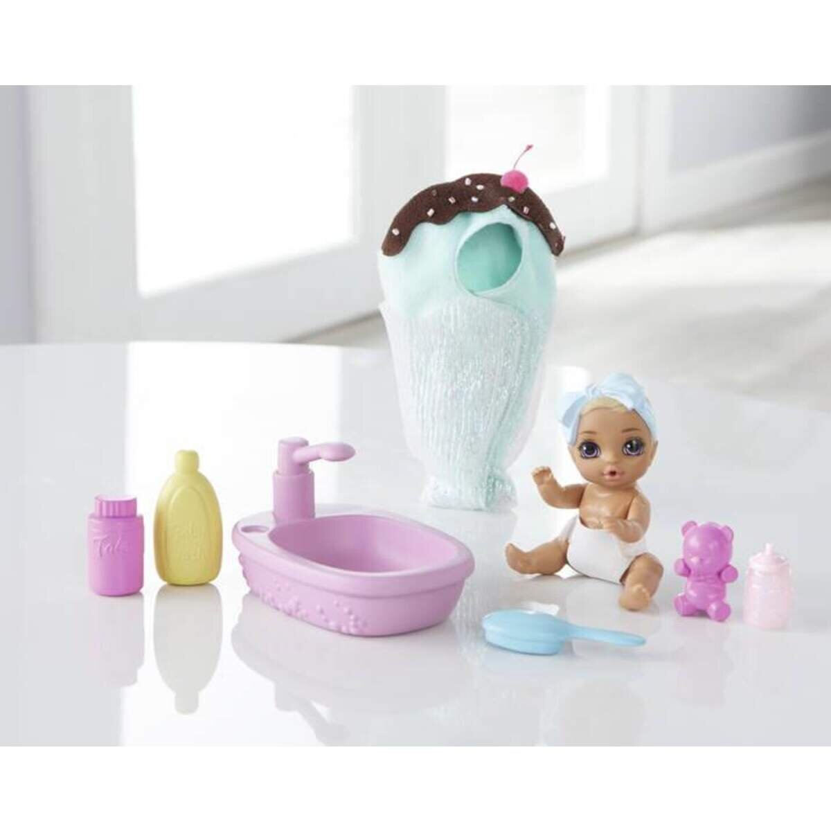 BABY born® Surprise Spielset Flasche