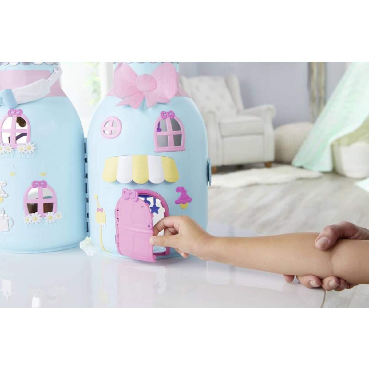 BABY born® Surprise Spielset Flasche
