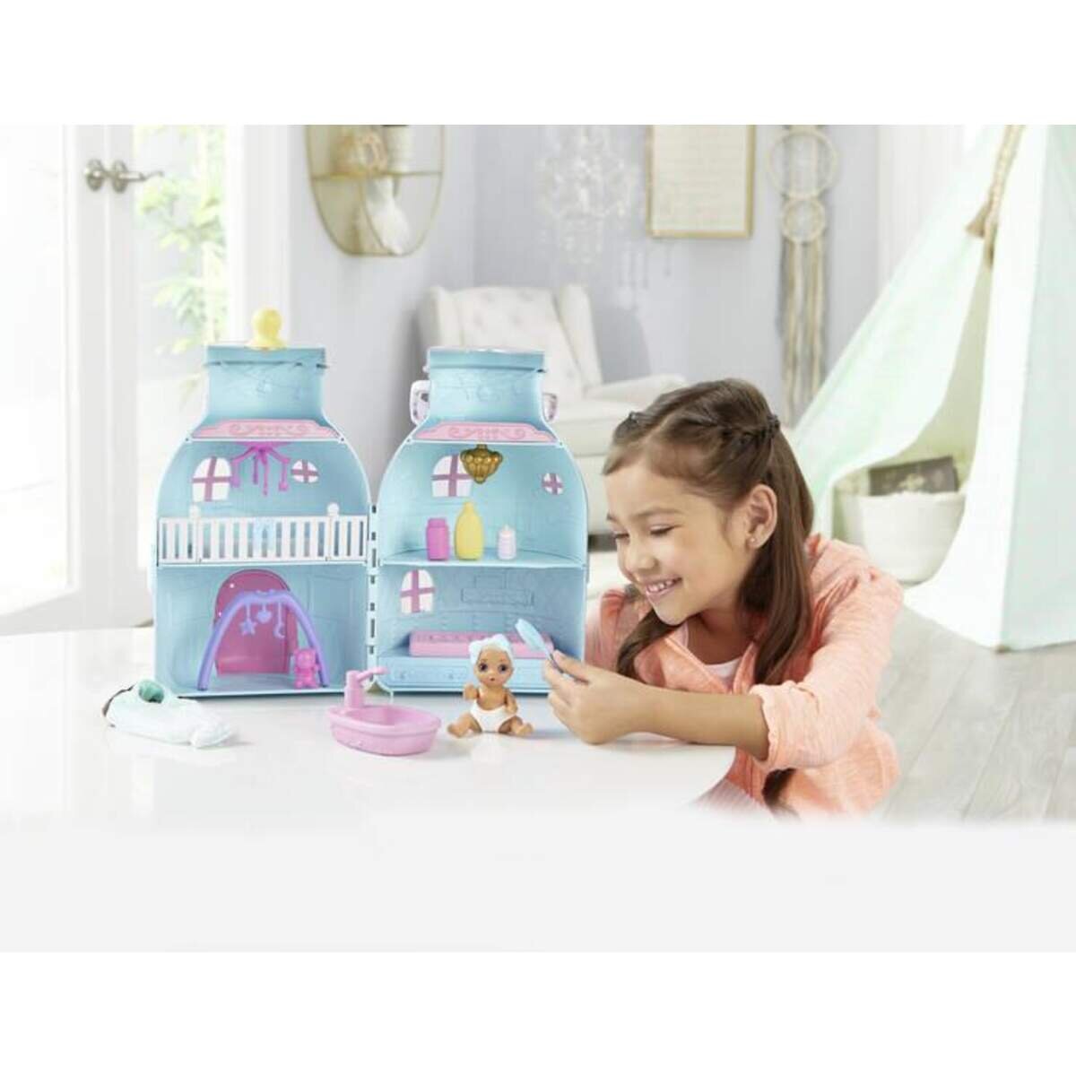 BABY born® Surprise Spielset Flasche