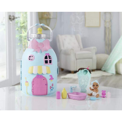 BABY born® Surprise Spielset Flasche