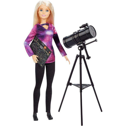 Barbie Berufewelt Astrophysikerin