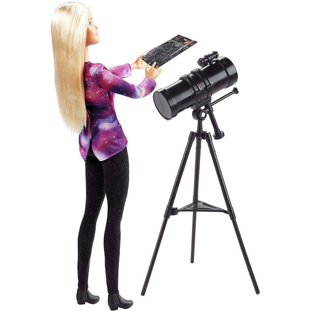 Barbie Berufewelt Astrophysikerin