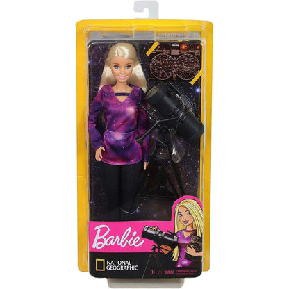 Barbie Berufewelt Astrophysikerin