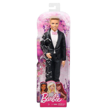 Barbie Bräutigam Ken