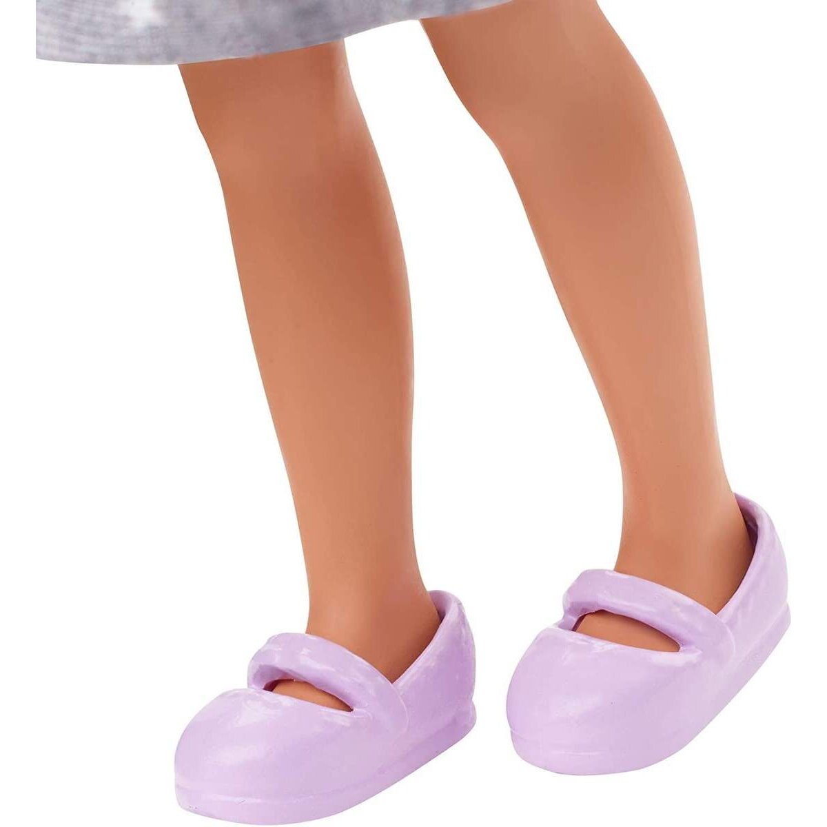 Barbie Chelsea Puppe mit „I believe in unicorns“-Motiv 15 cm