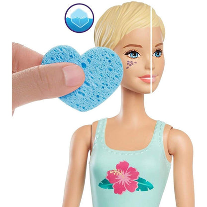 Barbie Color Reveal-Puppe mit 7 Überraschungen