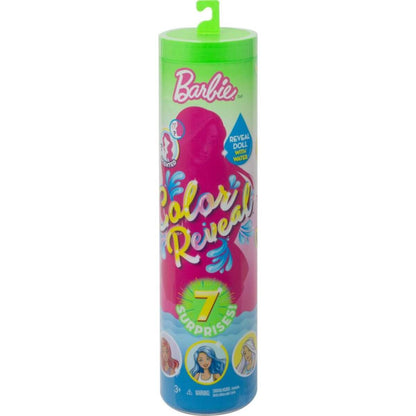 Barbie Color Reveal Puppen Sortiment ''Eats 'n Treats''
