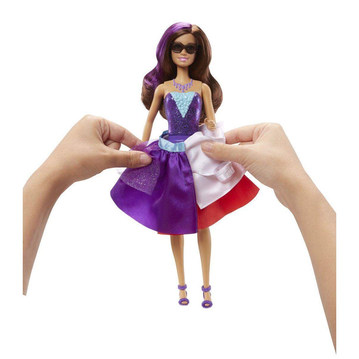 Barbie Das Agententeam Geheimagentin 2 in 1