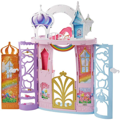 Barbie Dreamtopia Regenbogen-Königreich Schloss
