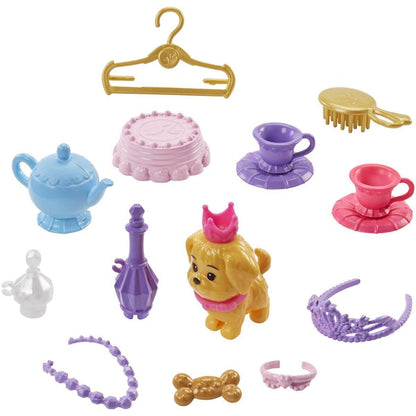 Barbie Dreamtopia Regenbogen-Königreich Schloss