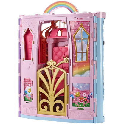 Barbie Dreamtopia Regenbogen-Königreich Schloss