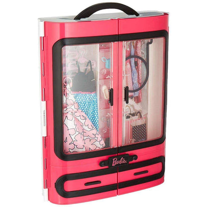 Barbie Fashionista Kleiderschrank
