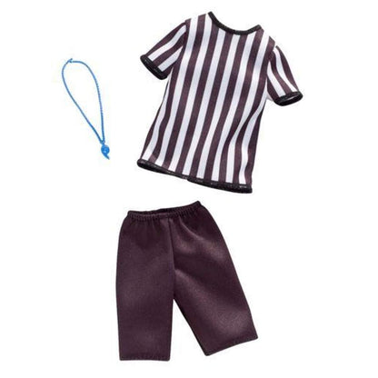 Barbie Fashions Ken sportliches Mode Sortiment, 1 Set, 4-fach sortiert